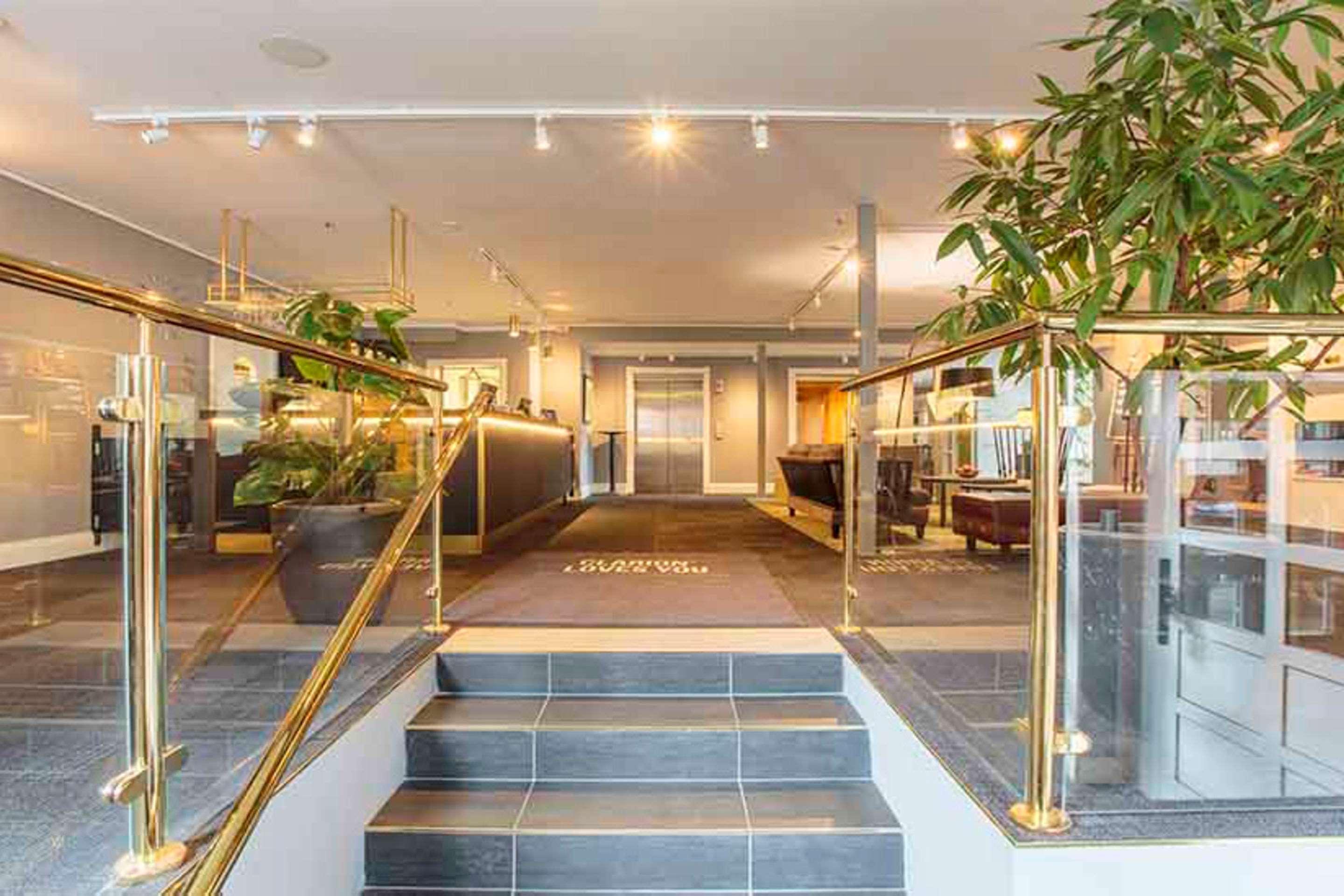 Home Hotel Uman Umeå Esterno foto