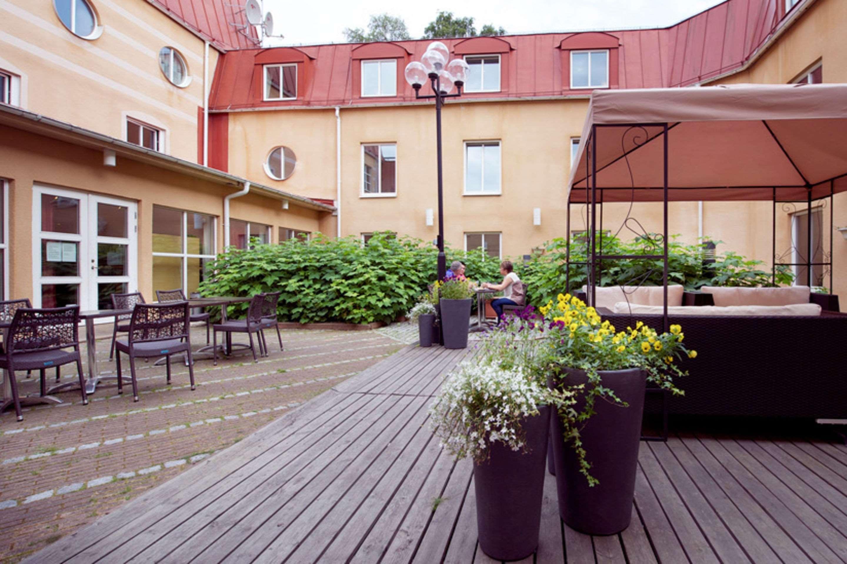 Home Hotel Uman Umeå Esterno foto