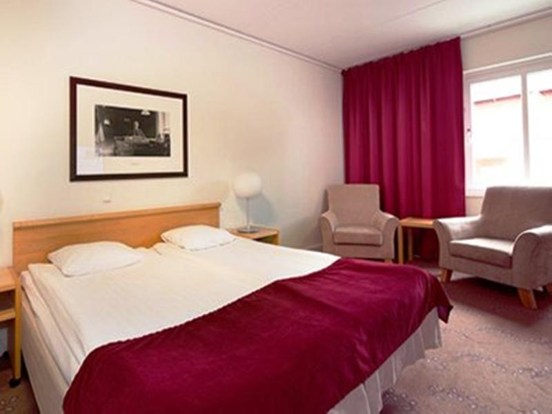Home Hotel Uman Umeå Esterno foto