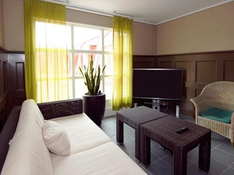 Home Hotel Uman Umeå Esterno foto